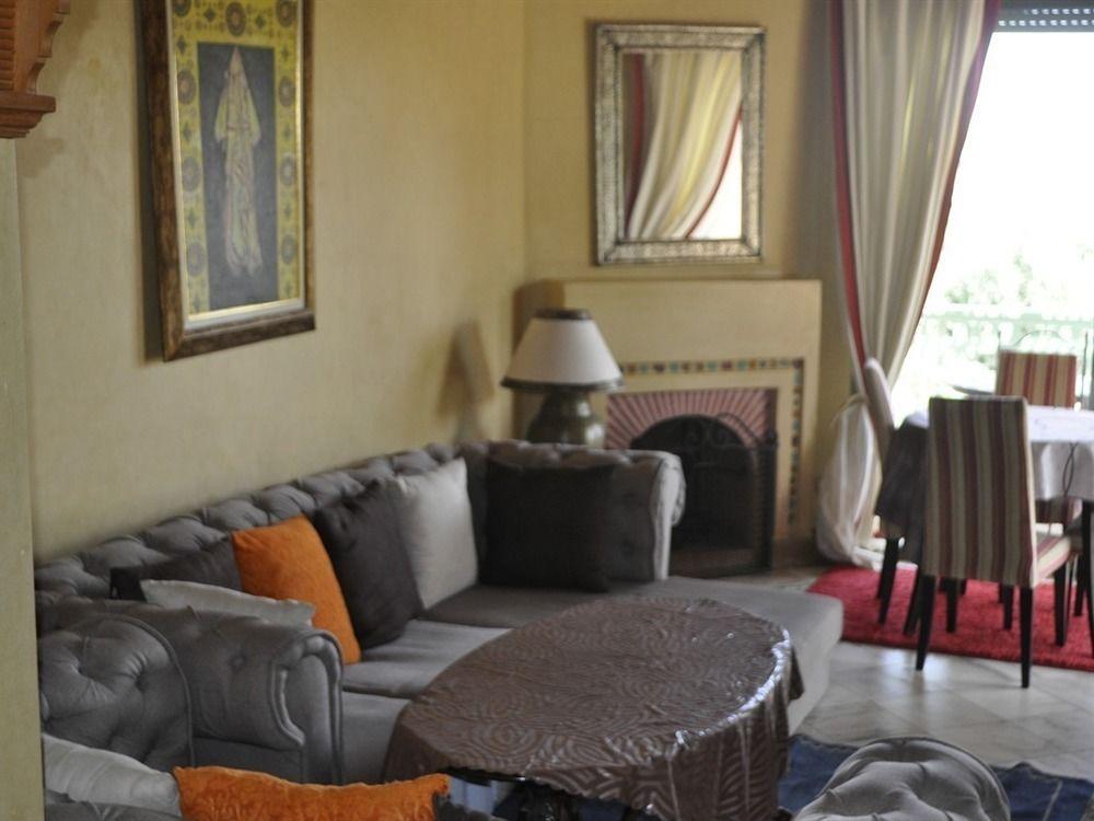 Appartement Palmeraie Marrakech Marakeş Dış mekan fotoğraf