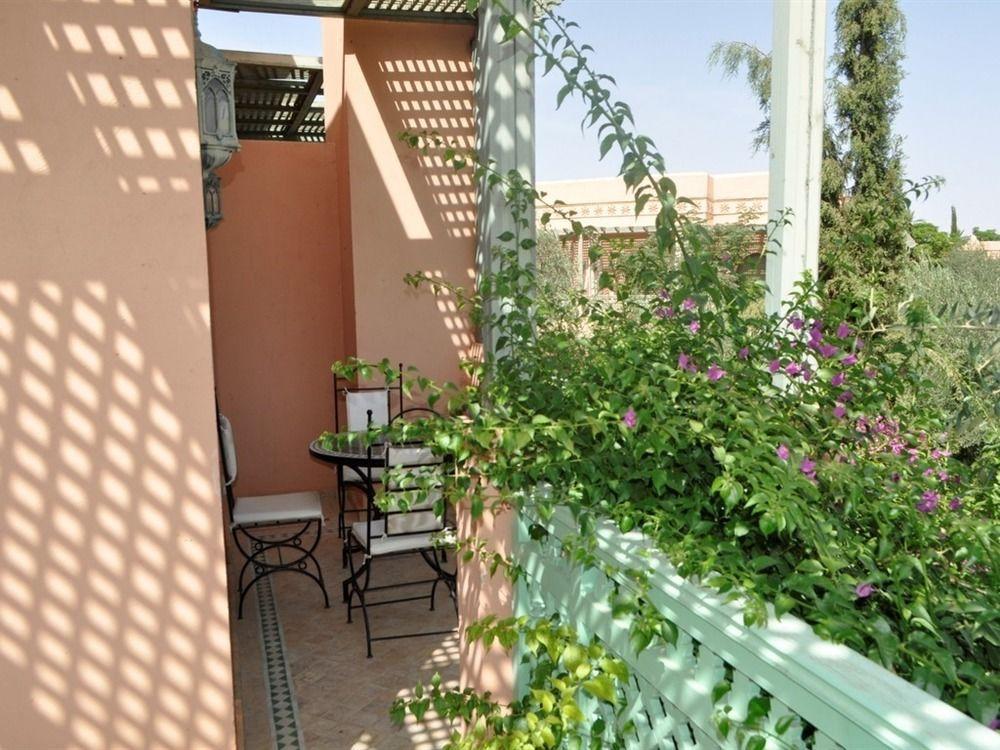 Appartement Palmeraie Marrakech Marakeş Dış mekan fotoğraf